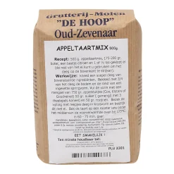 Molen de Hoop Appeltaartmix 500gr* Banketmixen|Bekijk Alle Mixen
