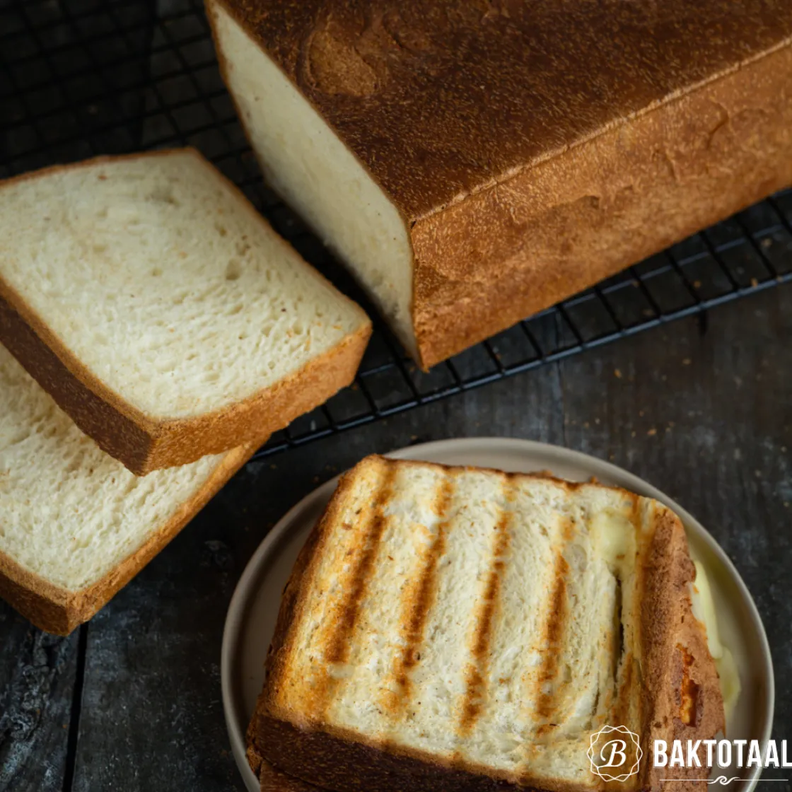 Molen de Hoop Bakkerszout 500g (voor brood en banket)* Suiker En Zout