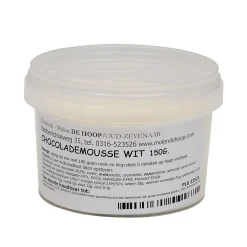 Molen de Hoop Bavarois Chocolademousse Wit 150gr* Dessertmixen|Mousse