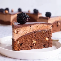 Molen de Hoop Bavarois Chocolademousse Melk 150gr* Dessertmixen|Mousse