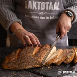 Molen de Hoop Blauw Maanzaad 150gr* Zaden, Granen, Noten En Vruchten
