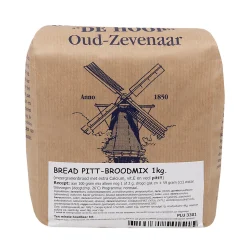 Molen de Hoop Bread Pitt Broodmix 1kg* Broodmixen|Bekijk Alle Mixen