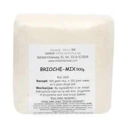 Molen de Hoop Brioche mix 500gr* Broodmixen|Bekijk Alle Mixen