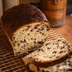 Molen de Hoop Broodverbeteraar Vruchtenbrood 250 gram* Broodverbeteraar