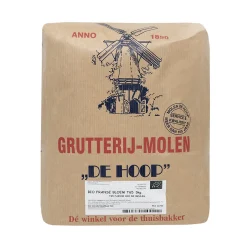 Molen de Hoop EKO Franse Tarwebloem T65 5kg (Farine)* Bloem En Meel