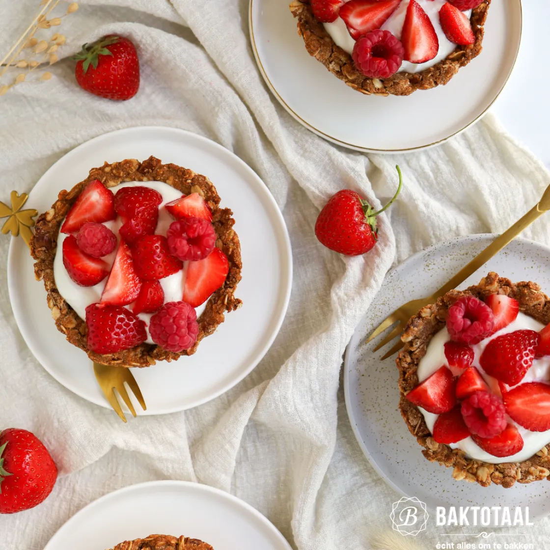 Molen de Hoop EKO Volkoren Havermeel 1kg* Bloem En Meel