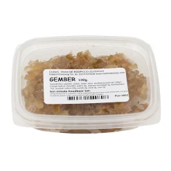Molen de Hoop Gember 100gr* Zaden, Granen, Noten En Vruchten