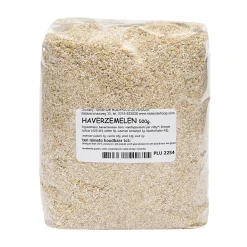 Molen de Hoop Haverzemelen 500 gr.* Zaden, Granen, Noten En Vruchten