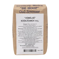 Molen de Hoop Hemelse Koekjesmix 500gr* Koekmixen|Bekijk Alle Mixen