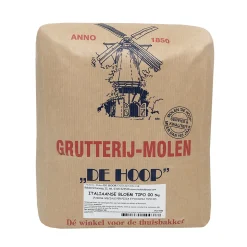 Molen de Hoop Italiaanse Bloem Tipo 00 5kg* Bloem En Meel
