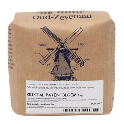 Molen de Hoop Kristal Patentbloem 1kg* Bloem En Meel