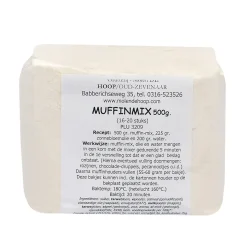 Molen de Hoop Muffin-mix 500gr* Banketmixen|Bekijk Alle Mixen