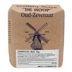 Molen de Hoop Oerbroodmix 1kg* Broodmixen|Bekijk Alle Mixen