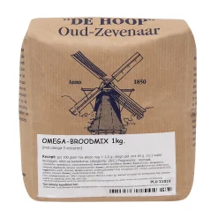 Molen de Hoop Omega Broodmix 1kg* Broodmixen|Bekijk Alle Mixen