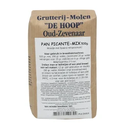 Molen de Hoop Pan Picante Broodmix 500g* Broodmixen|Bekijk Alle Mixen