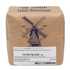 Molen de Hoop Patentbloem 1kg* Bloem En Meel