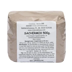 Molen de Hoop Sachermix 500gr* Banketmixen|Bekijk Alle Mixen