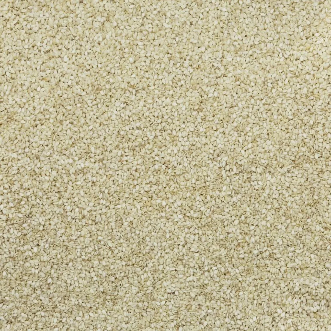 Molen de Hoop Sesamzaad gepeld 500gr* Zaden, Granen, Noten En Vruchten