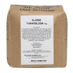 Molen de Hoop Slaege Tarwebloem 1kg* Bloem En Meel