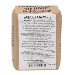 Molen de Hoop Speculaas / Pepernoten Mix 500gr* Koekmixen|Banketmixen