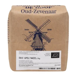 Molen de Hoop Speltmeel EKO 1kg* Bloem En Meel