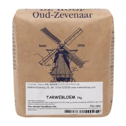 Molen de Hoop Tarwebloem 1kg* Bloem En Meel