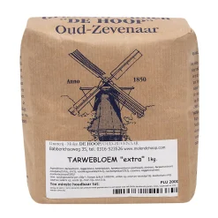 Molen de Hoop Tarwebloem Extra 1kg* Bloem En Meel
