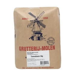 Molen de Hoop Tarwebloem 5kg* Bloem En Meel