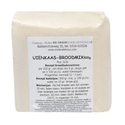 Molen de Hoop Uien/Kaas Broodmix 500gr* Broodmixen|Bekijk Alle Mixen