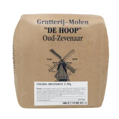 Molen de Hoop Vikorn Broodmix 2,5kg* Broodmixen|Bekijk Alle Mixen