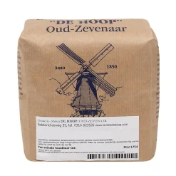 Molen de Hoop WSDP Startervoeding 1kg* Hulpstoffen|Broodmixen