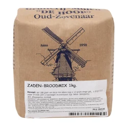 Molen de Hoop Zaden Broodmix 1kg* Broodmixen|Bekijk Alle Mixen
