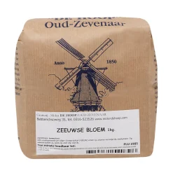 Molen de Hoop Zeeuwse Bloem 1kg* Bloem En Meel