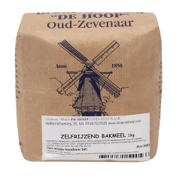 Molen de Hoop Zelfrijzend bakmeel 1kg* Bloem En Meel