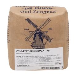 Molen de Hoop Zonnepit Broodmix 1kg* Broodmixen|Bekijk Alle Mixen
