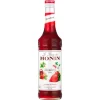 Monin Siroop Aardbei 700ml* Smaakstoffen