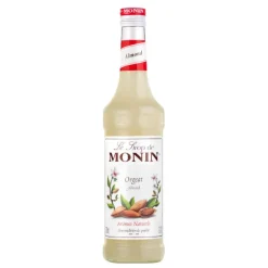 Monin Siroop Amandel 700ml* Smaakstoffen