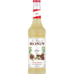Monin Siroop Anijs 700ml*** Smaakstoffen