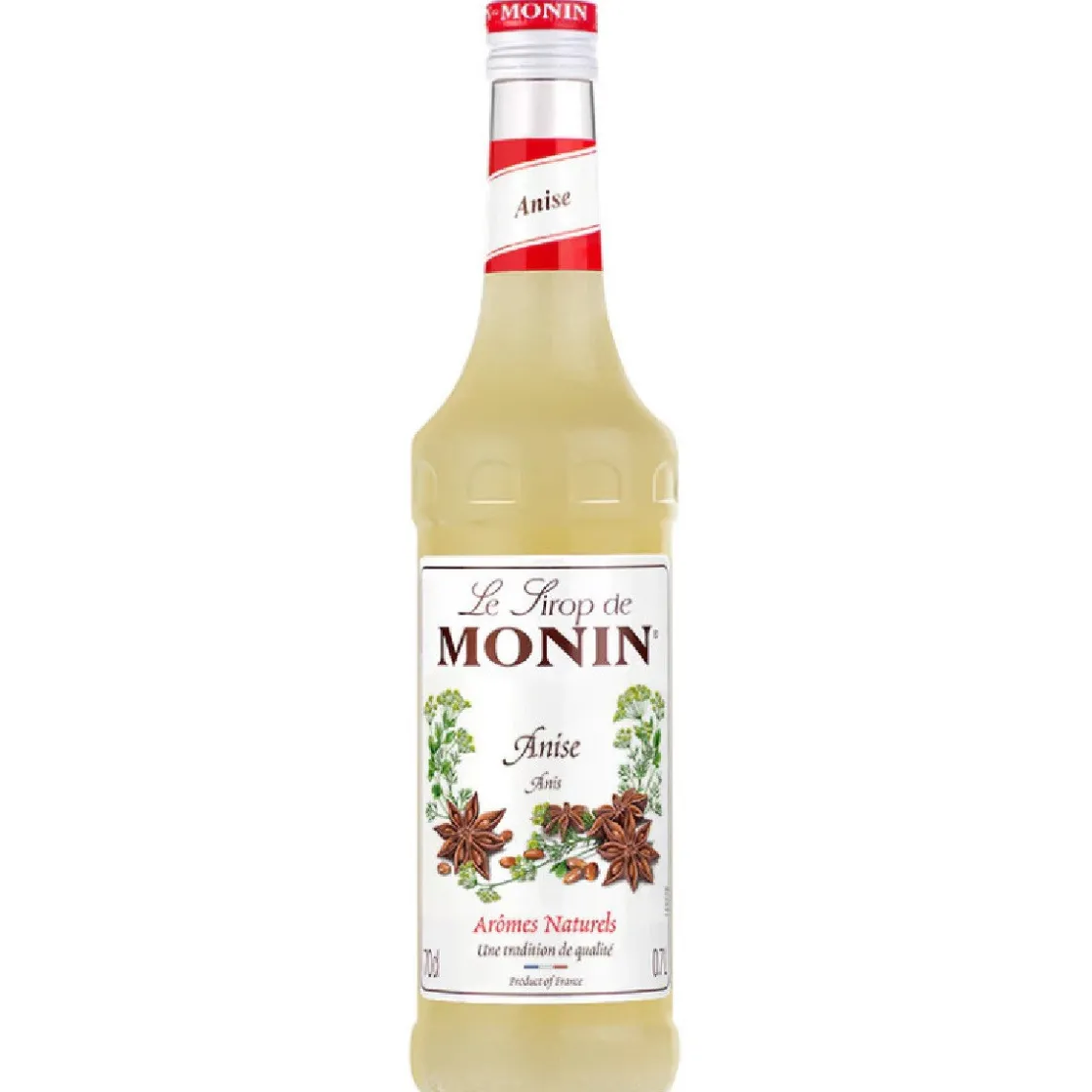 Monin Siroop Anijs 700ml*** Smaakstoffen