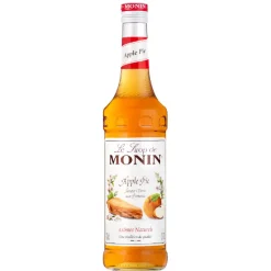 Monin Siroop Appeltaart 700ml* Smaakstoffen