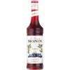 Monin Siroop Blauwe Bes 700ml* Smaakstoffen