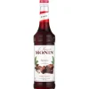 Monin Siroop Brownie 700ml* Smaakstoffen