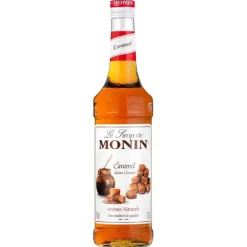 Monin Siroop Caramel 700ml* Smaakstoffen