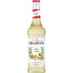 Monin Siroop Gember 700ml* Smaakstoffen