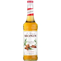 Monin Siroop Gingerbread 700ml* Smaakstoffen