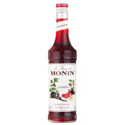 Monin Siroop Grenadine 700ml* Smaakstoffen