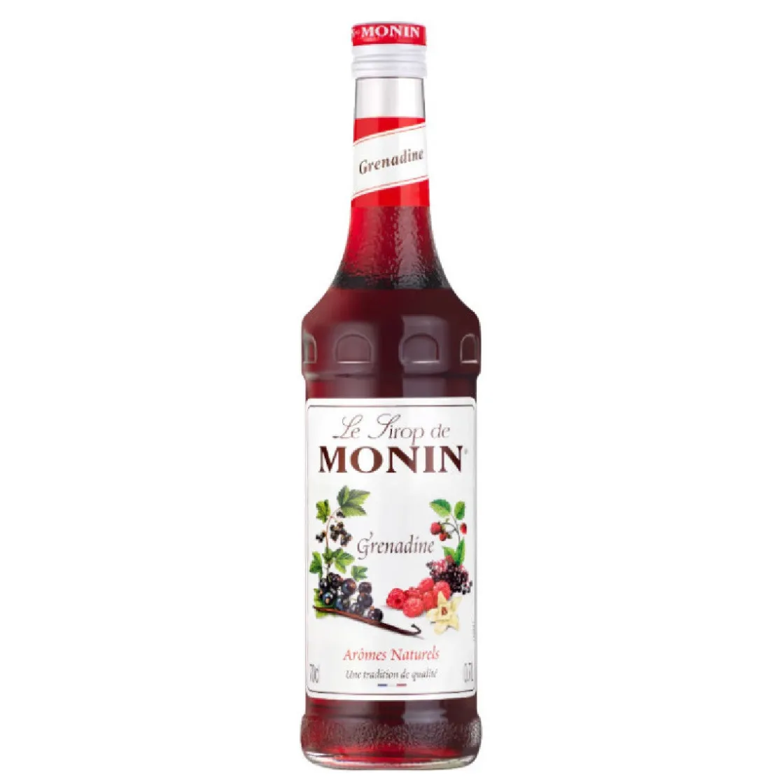 Monin Siroop Grenadine 700ml* Smaakstoffen