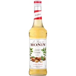 Monin Siroop Hazelnoot 700ml* Smaakstoffen
