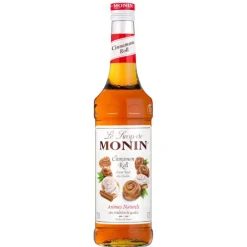 Monin Siroop Kaneelbroodje 700ml* Smaakstoffen