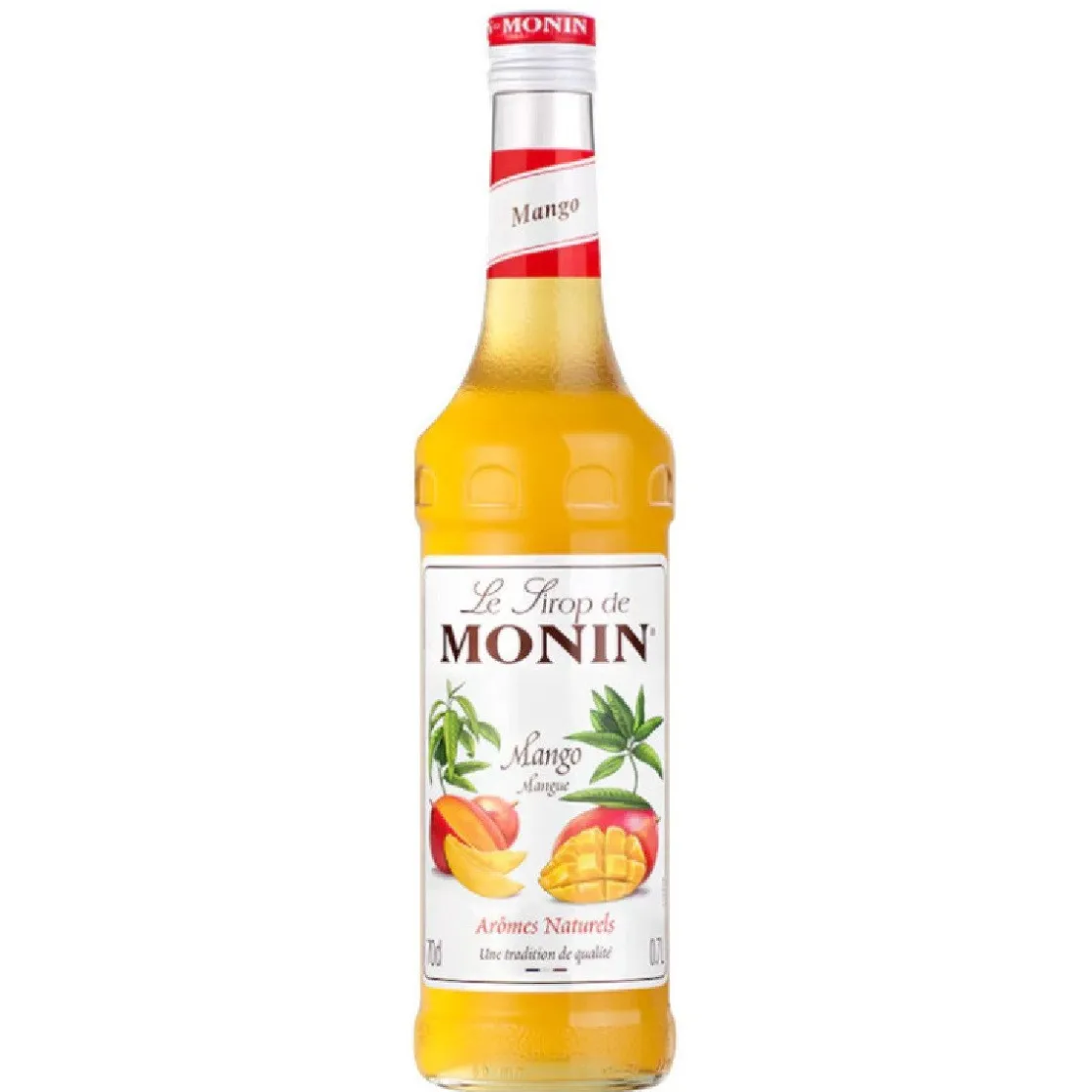 Monin Siroop Mango 700ml* Smaakstoffen